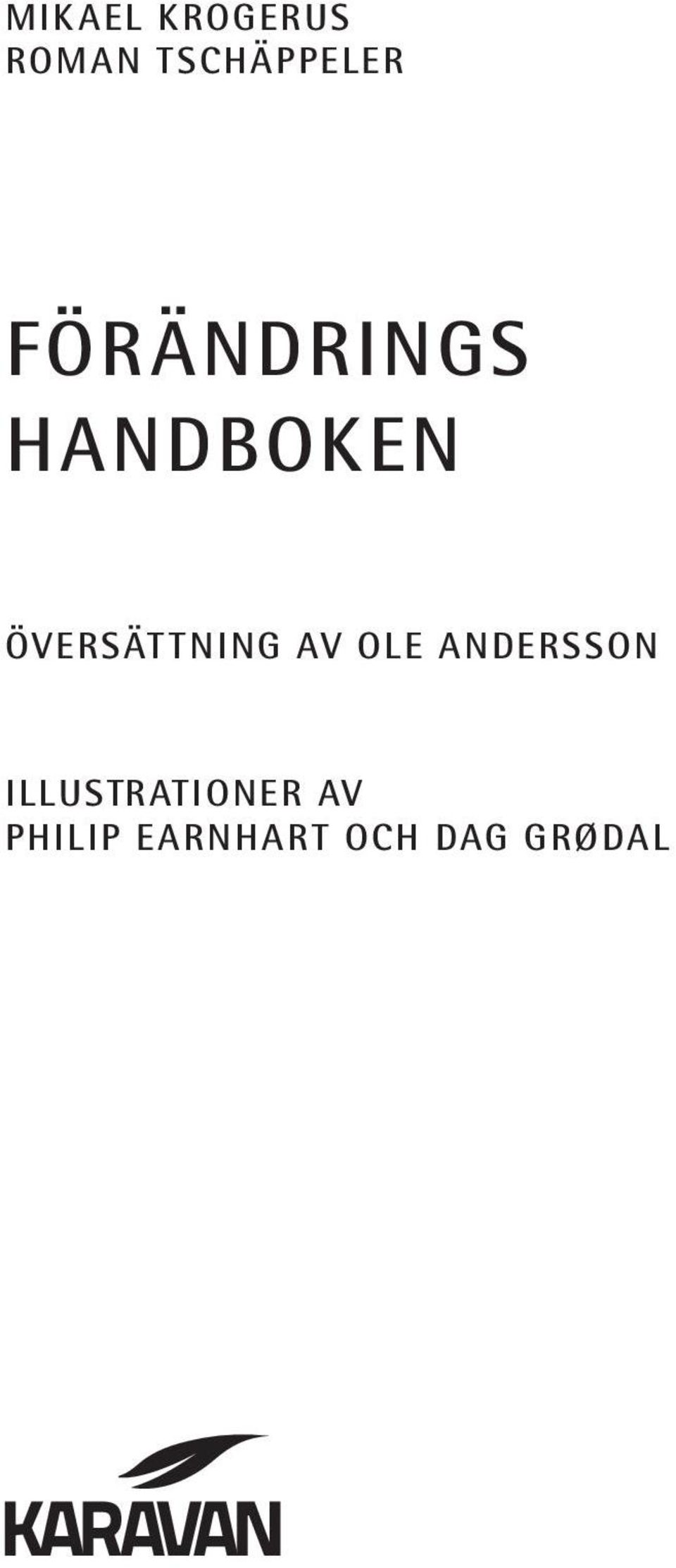 ÖVERSÄTTNING AV OLE ANDERSSON