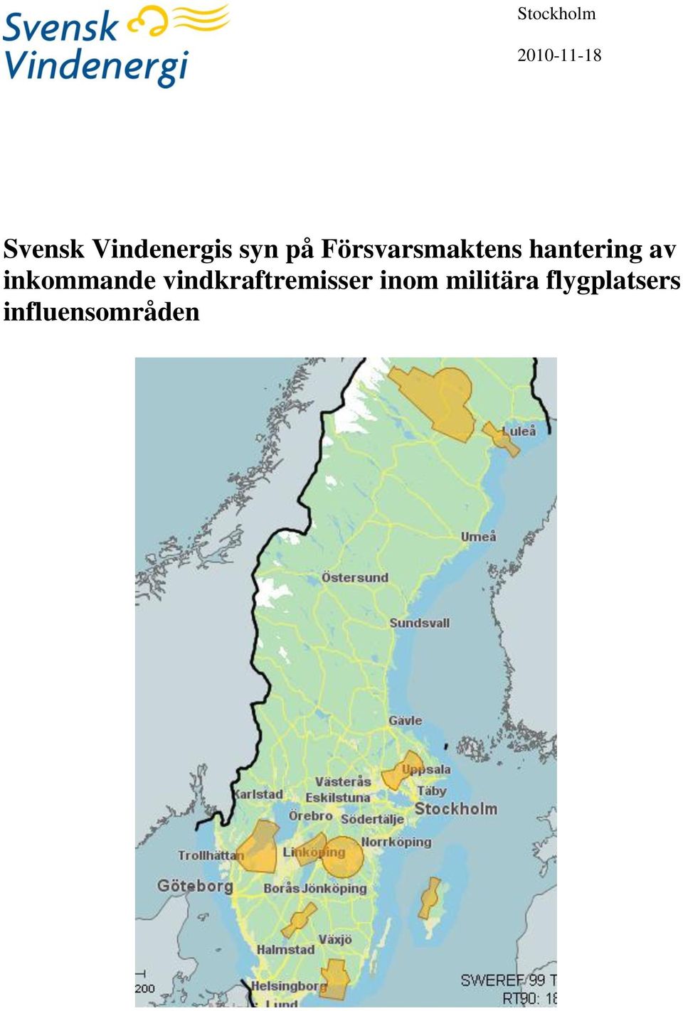 hantering av inkommande