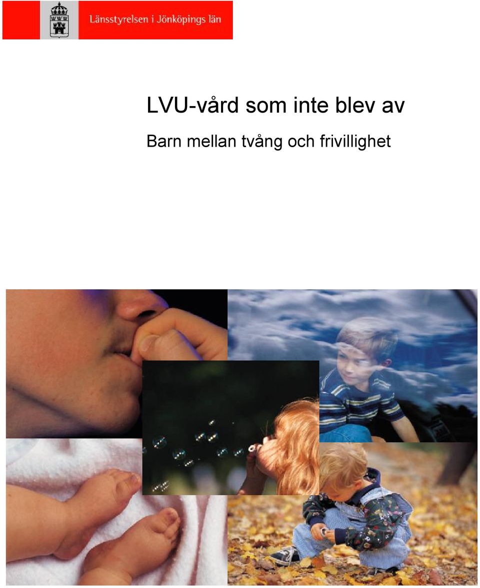 Barn mellan