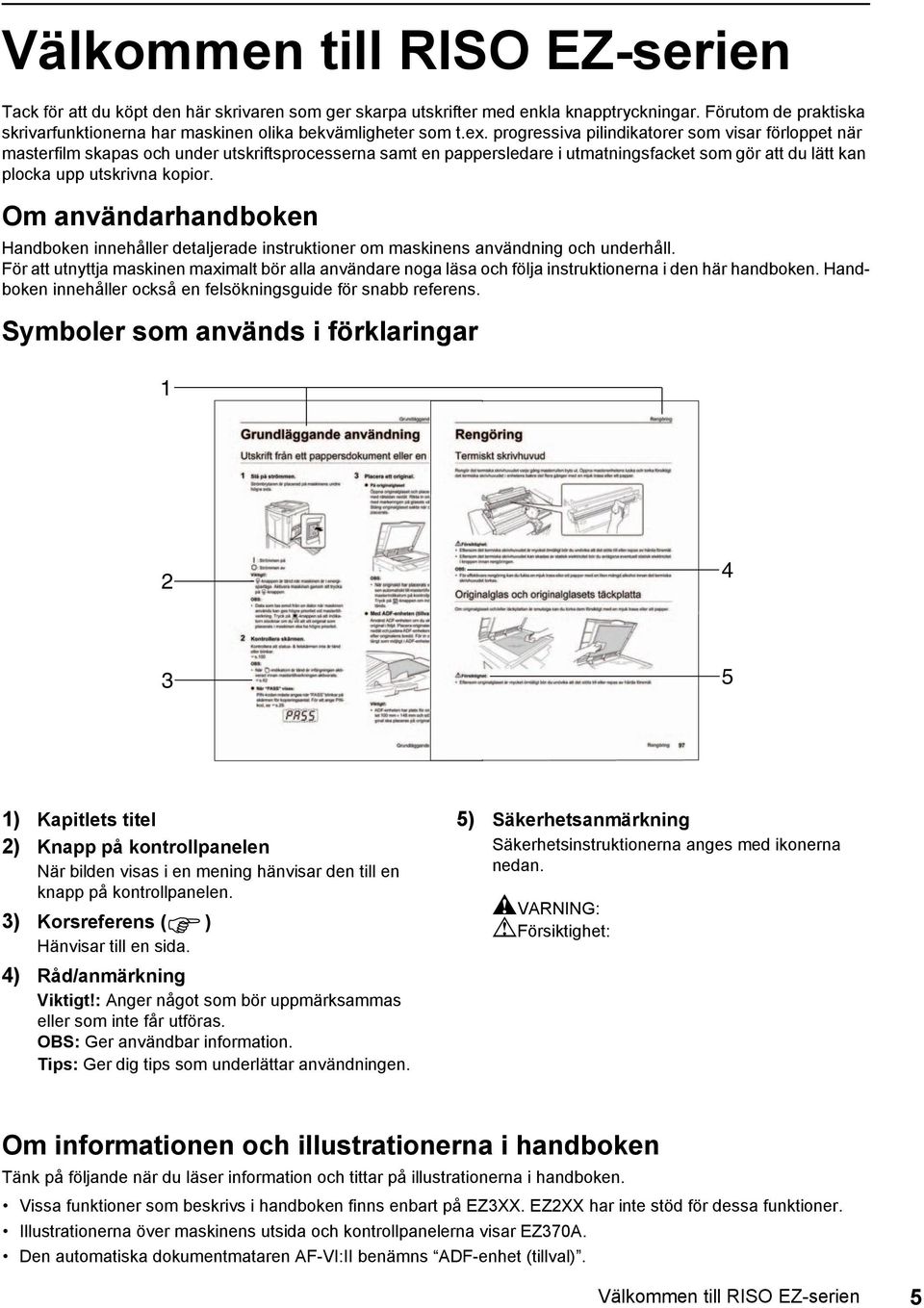 progressiva pilindikatorer som visar förloppet när masterfilm skapas och under utskriftsprocesserna samt en pappersledare i utmatningsfacket som gör att du lätt kan plocka upp utskrivna kopior.