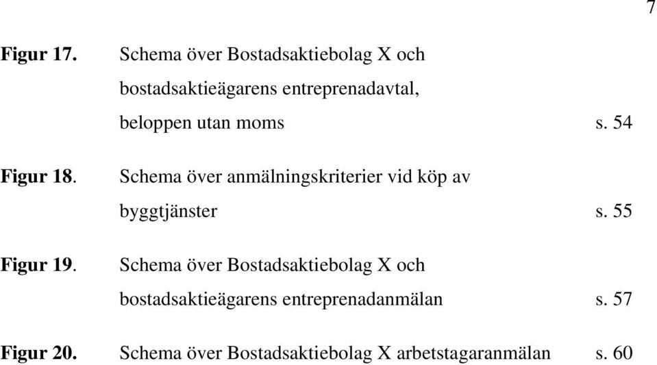 utan moms s. 54 Schema över anmälningskriterier vid köp av byggtjänster s.