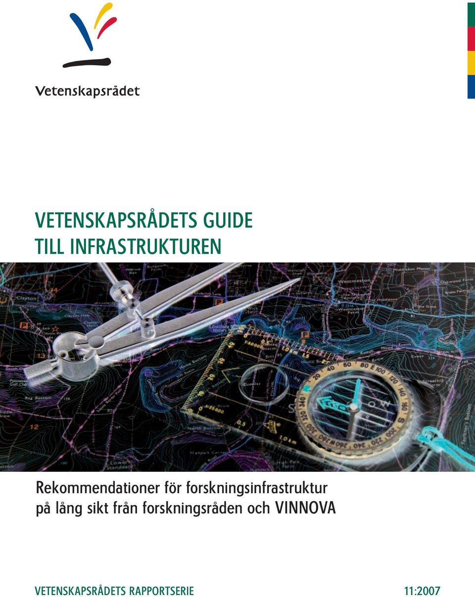 forskningsinfrastruktur på lång sikt från