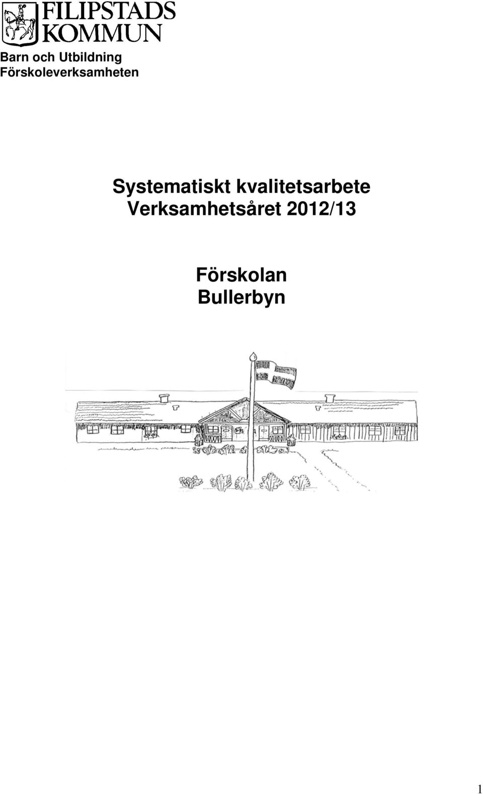 Systematiskt kvalitetsarbete