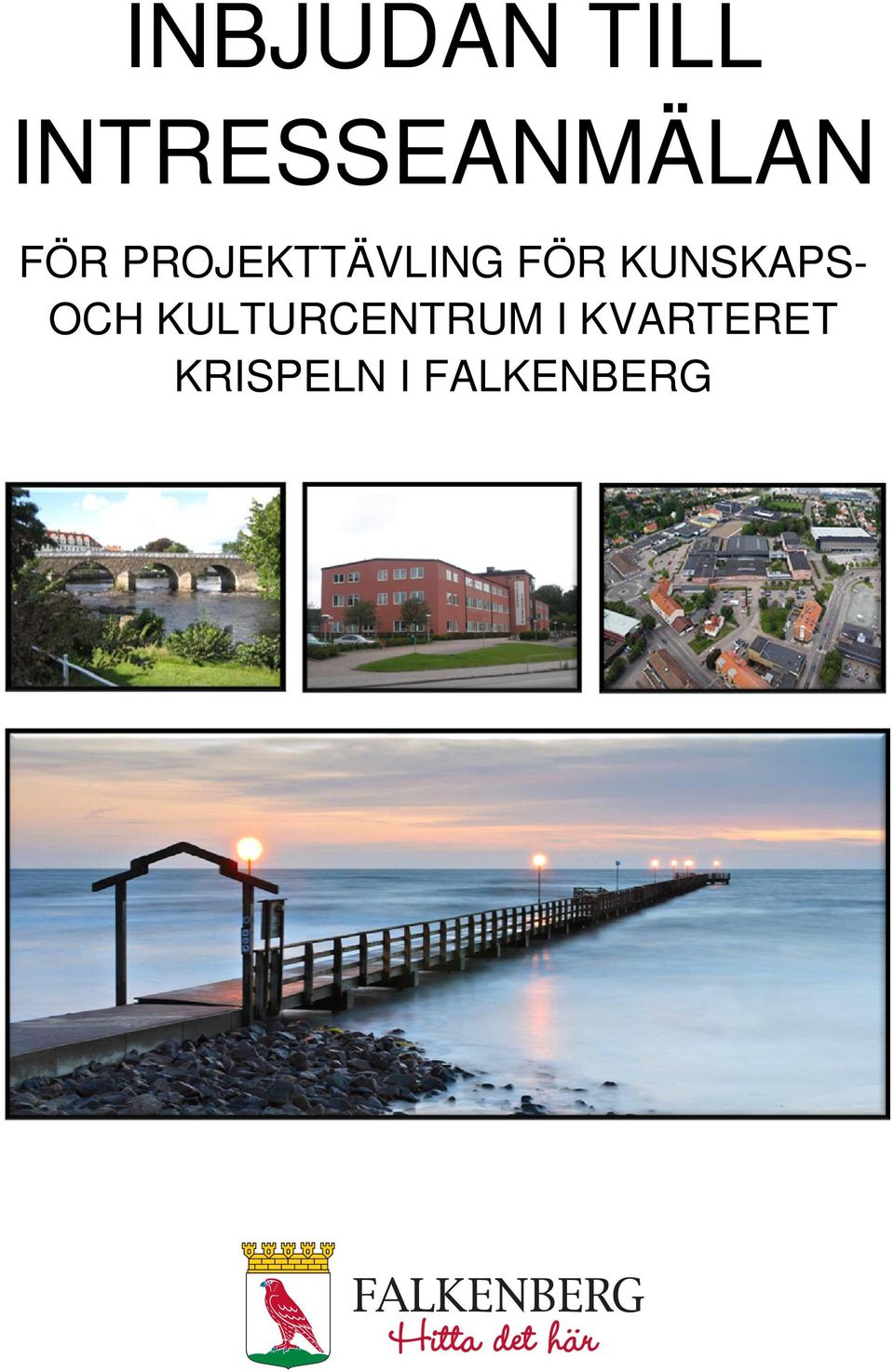 PROJEKTTÄVLING FÖR