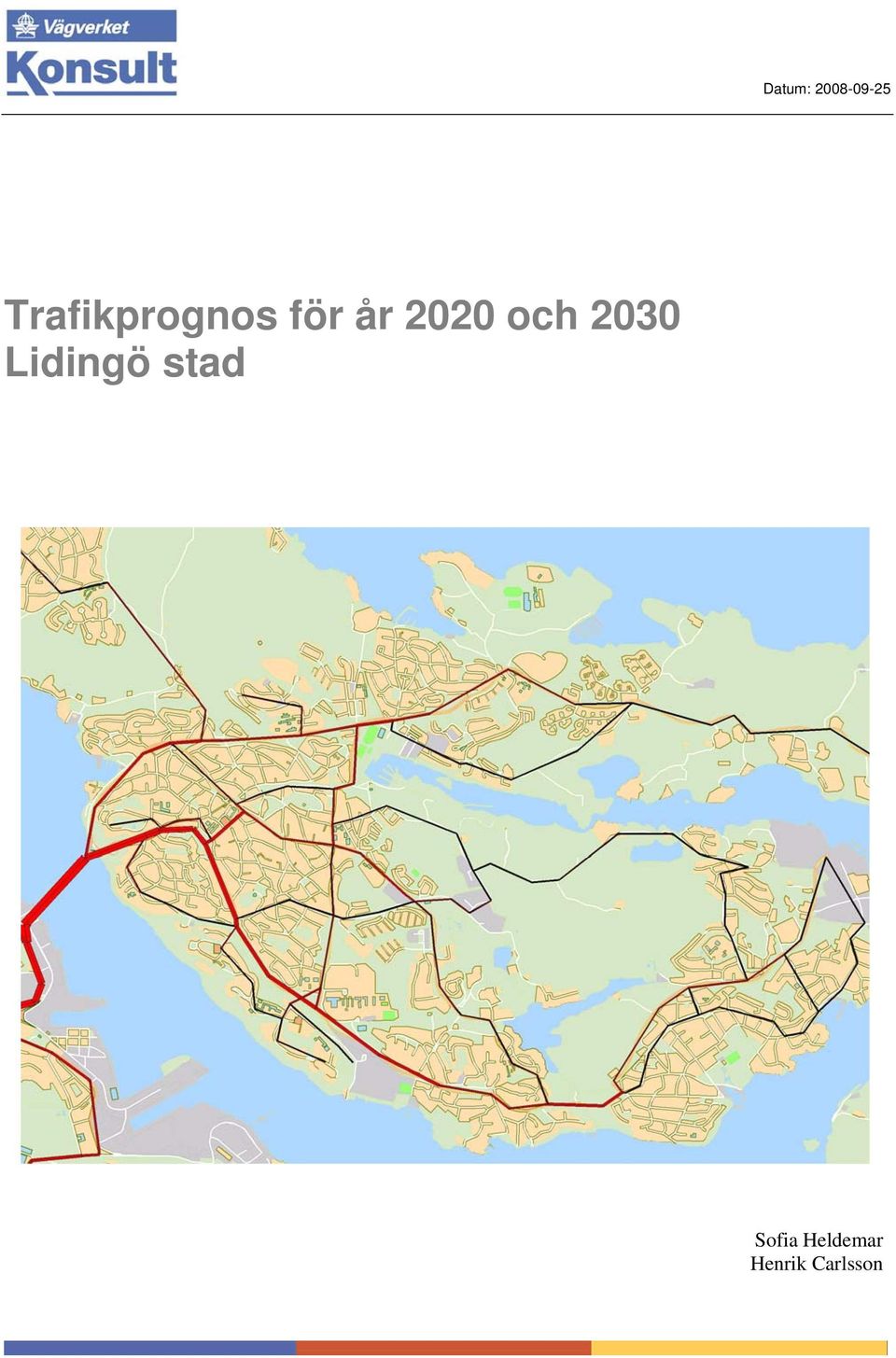 Lidingö stad Sofia