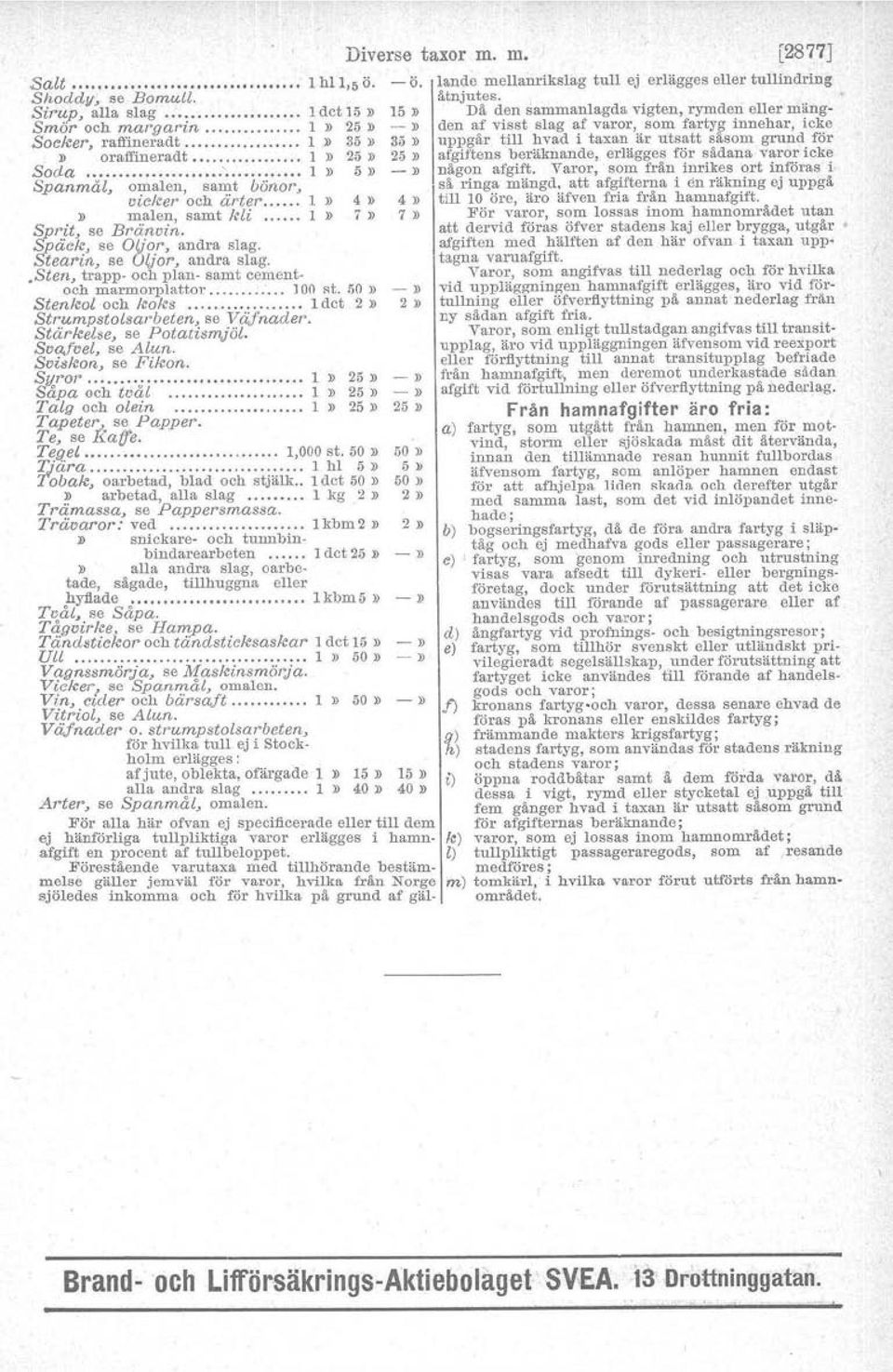 samt cementoch marmorp.lattor _ ]00 at.. ~O}) -» Stenkot och koks ldct»» Strurnpetotsarbeten, se Vdf'nader, Stårleeiee, se Potatismjöl. Soafoel, se Alun. Soiskon, se Fikon. SI"ro,- ".