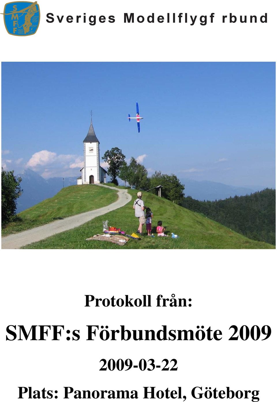 Förbundsmöte 2009