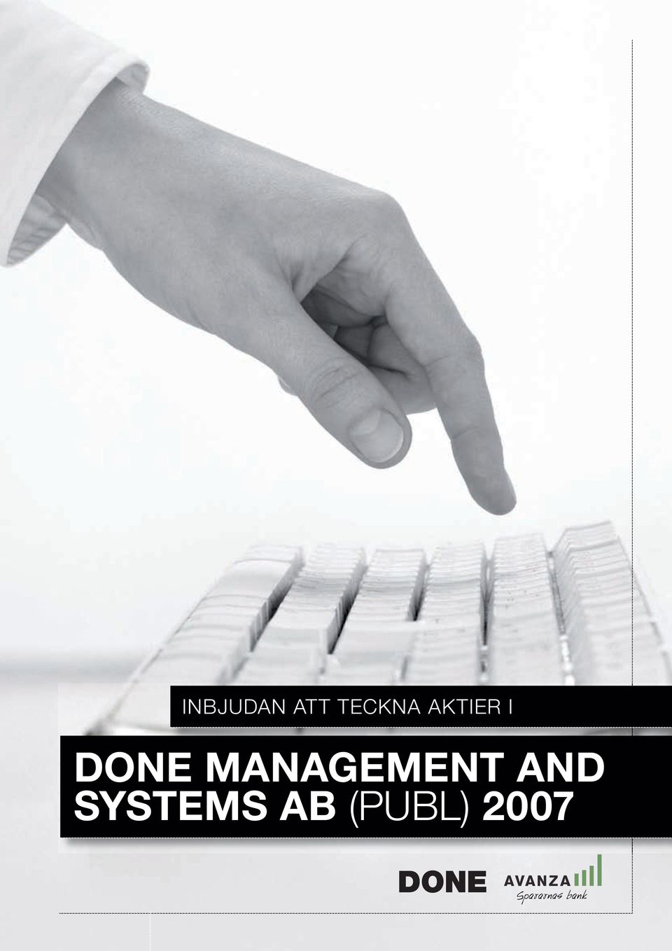 DONE MANAGEMENT