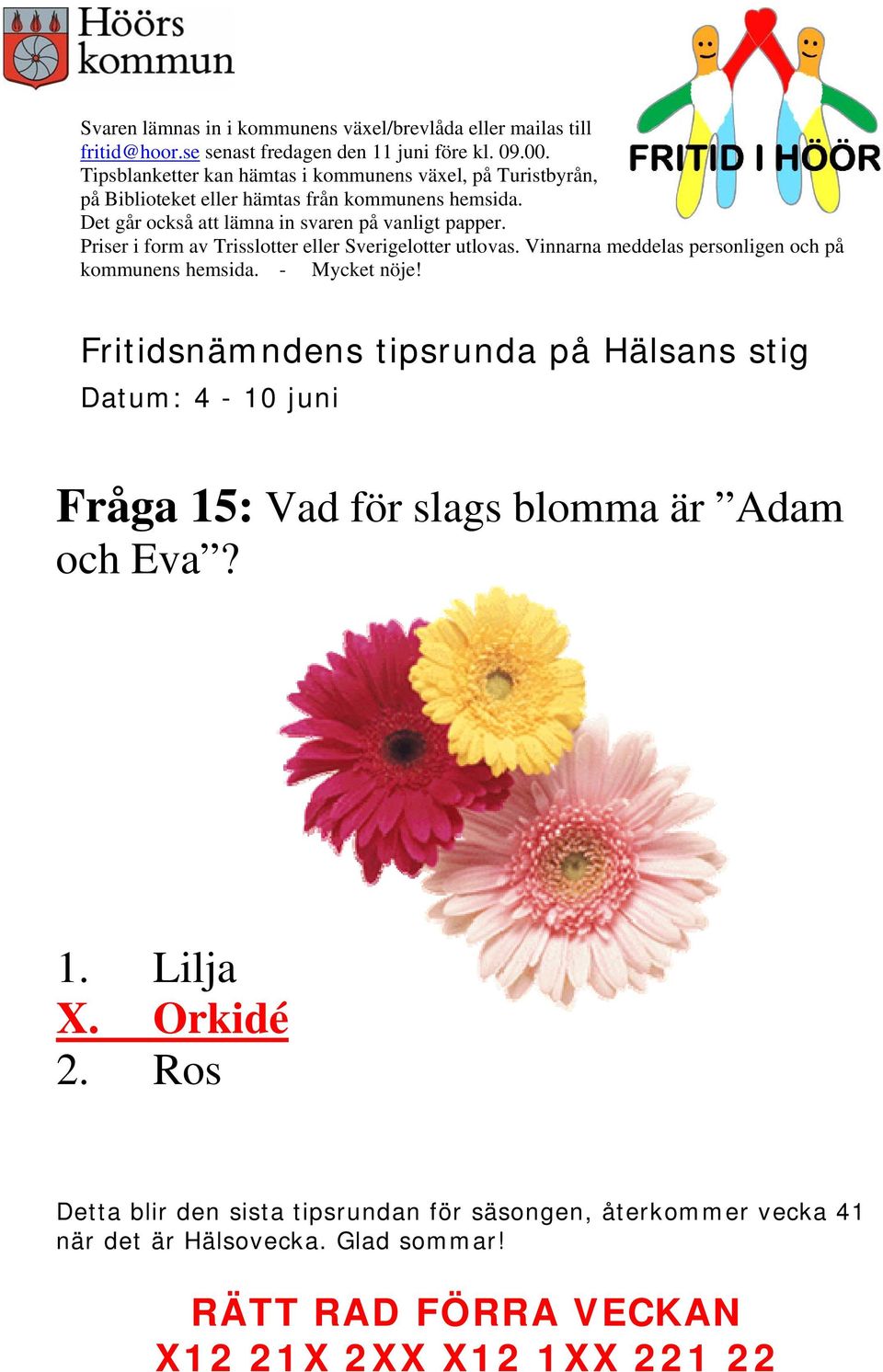 Adam och Eva? 1.