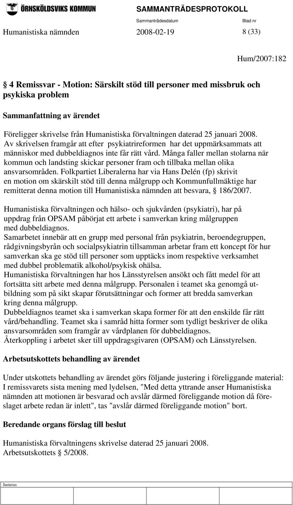 Många faller mellan stolarna när kommun och landsting skickar personer fram och tillbaka mellan olika ansvarsområden.