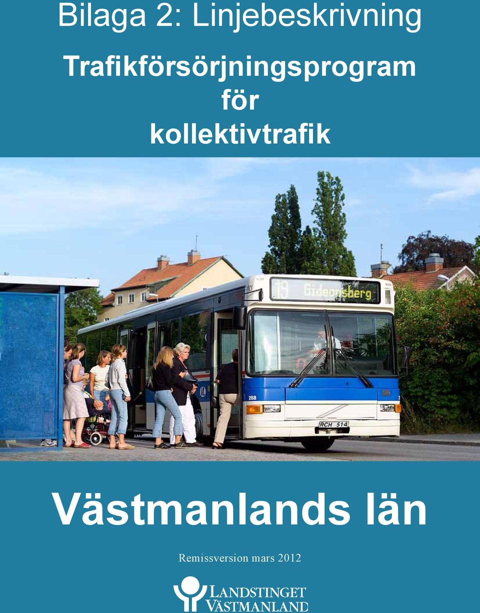 för kollektivtrafik