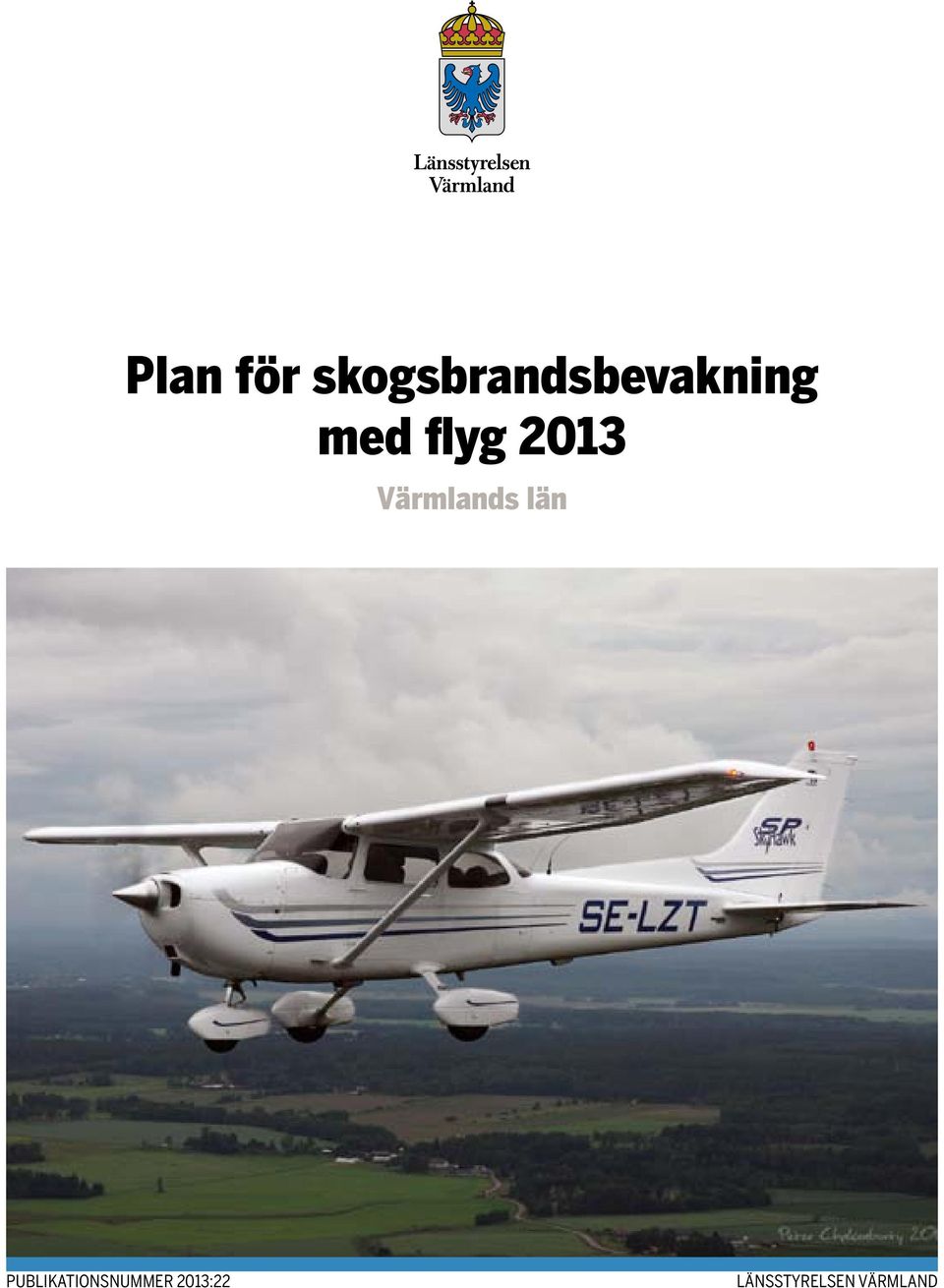 flyg 2013 Värmlands län