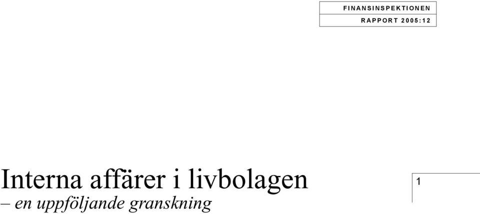 livbolagen en