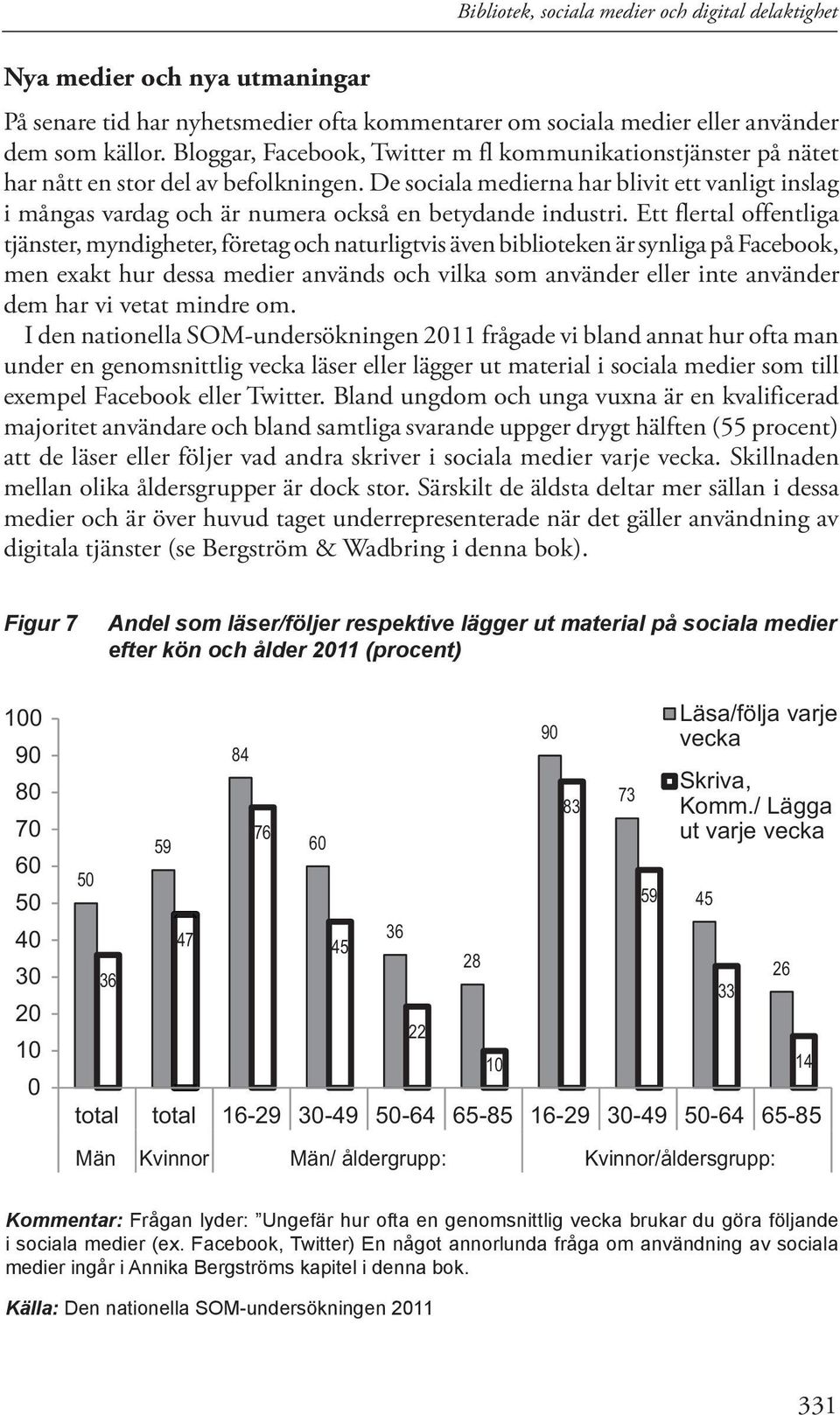 De sociala medierna har blivit ett vanligt inslag i mångas vardag och är numera också en betydande industri.