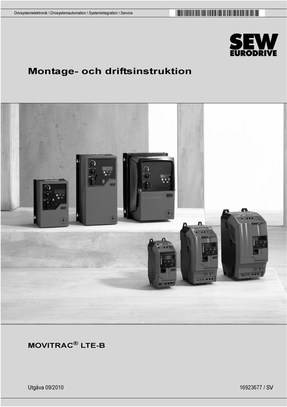 Systemintegration \ Montage- och