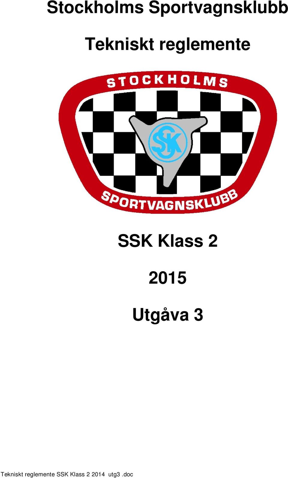 SSK Klass 2