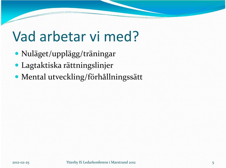 rättningslinjer Mental