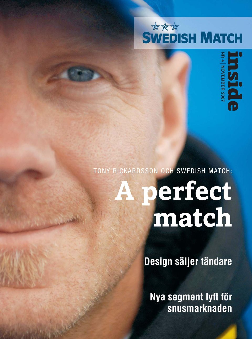 perfect match Design säljer