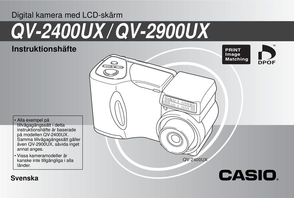 QV-2400UX.