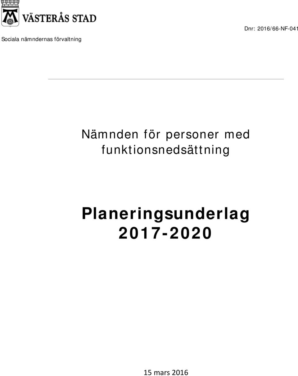 personer med funktionsnedsättning