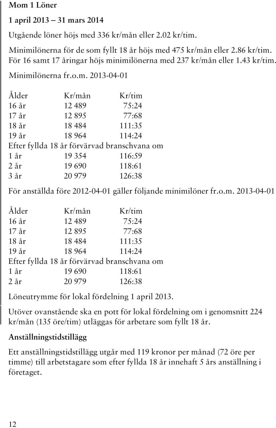 17 åringar höjs mi