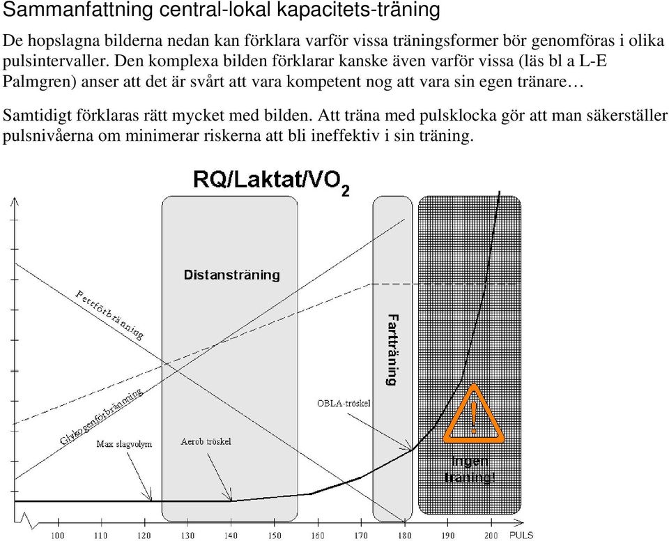 Den komplexa bilden förklarar kanske även varför vissa (läs bl a L-E Palmgren) anser att det är svårt att vara