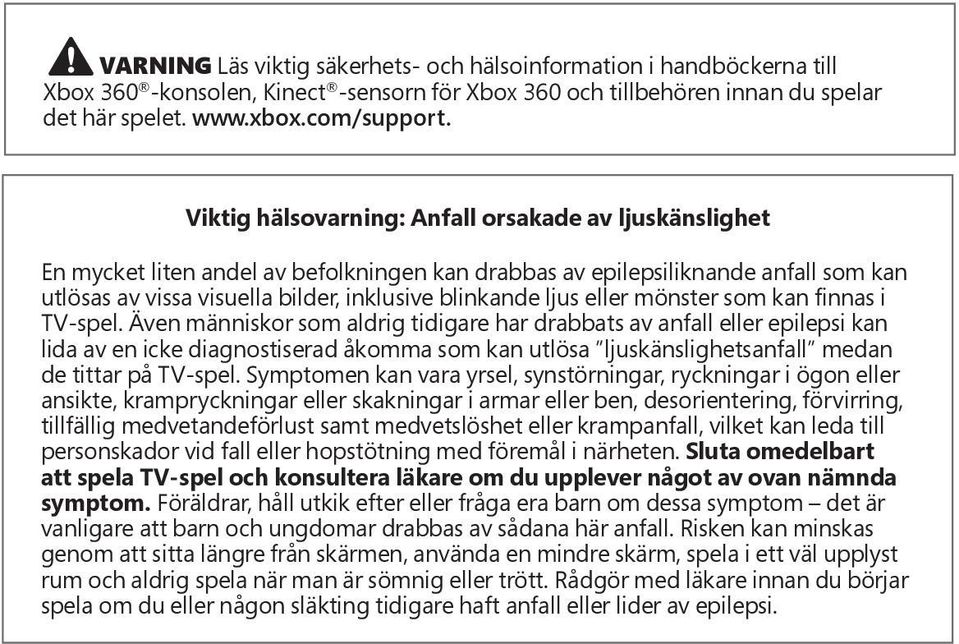 eller mönster som kan finnas i TV-spel.