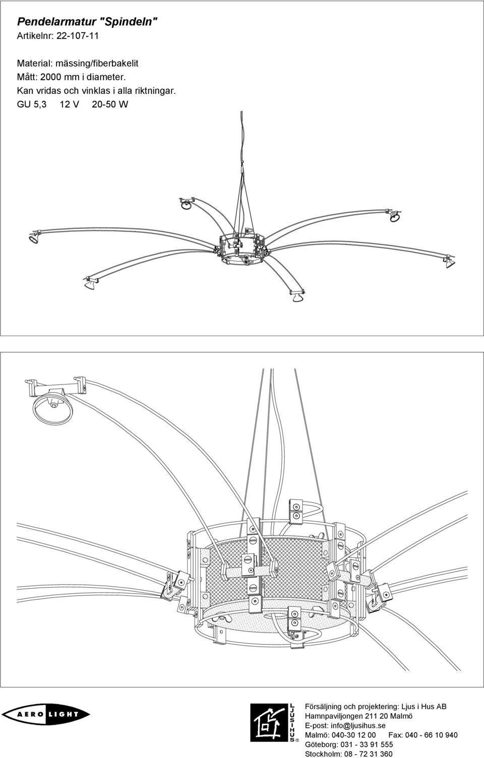 2000 mm i diameter.