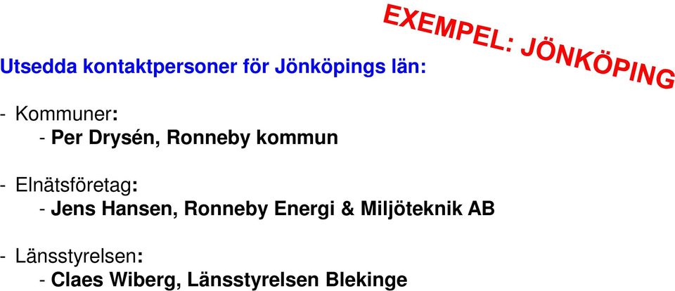 Hansen, Ronneby Energi & Miljöteknik AB -