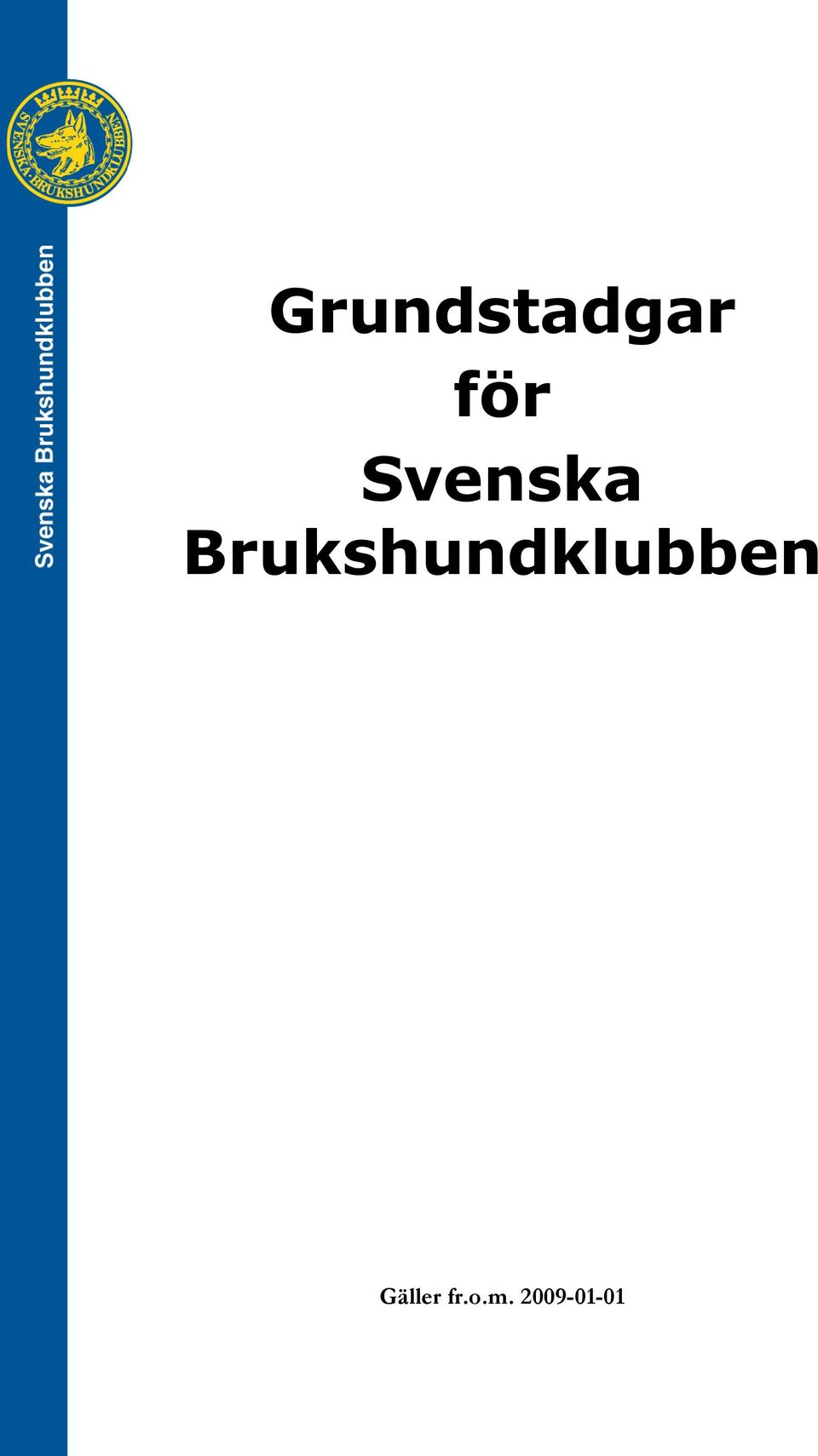 Brukshundklubben