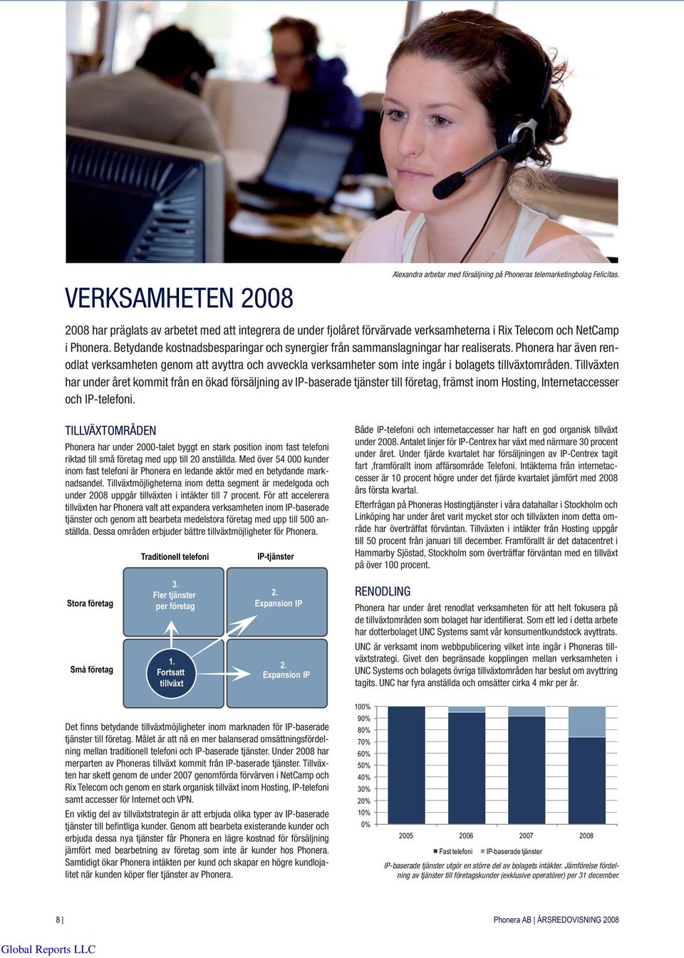 Betydande kostnadsbesparingar och synergier från sammanslagningar har realiserats.