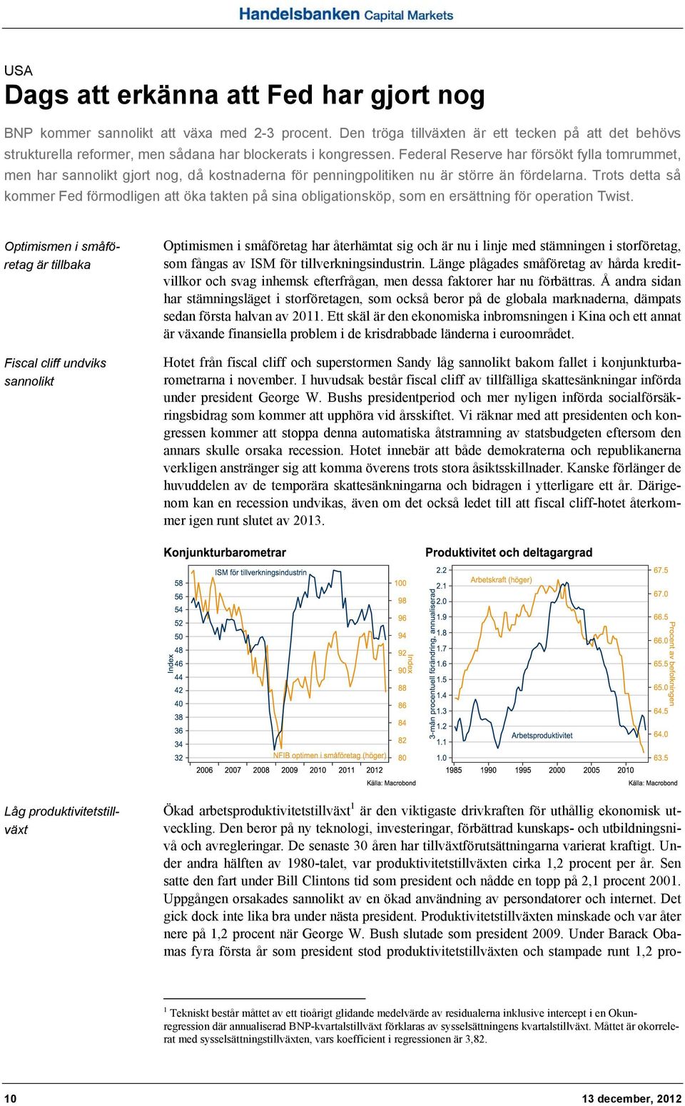 Federal Reserve har försökt fylla tomrummet, men har sannolikt gjort nog, då kostnaderna för penningpolitiken nu är större än fördelarna.