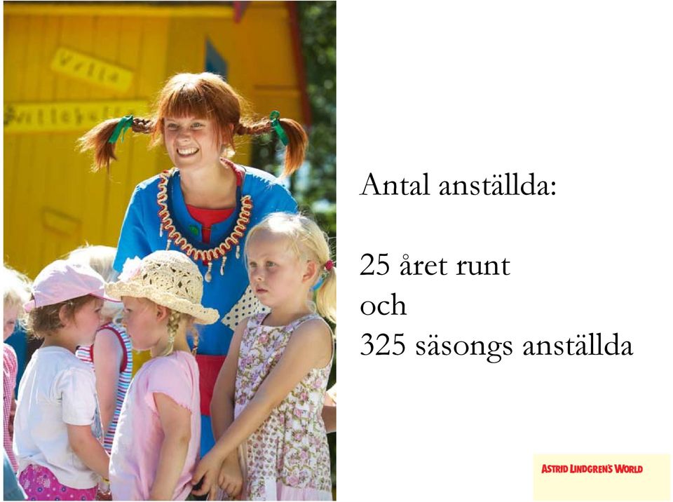 året runt och