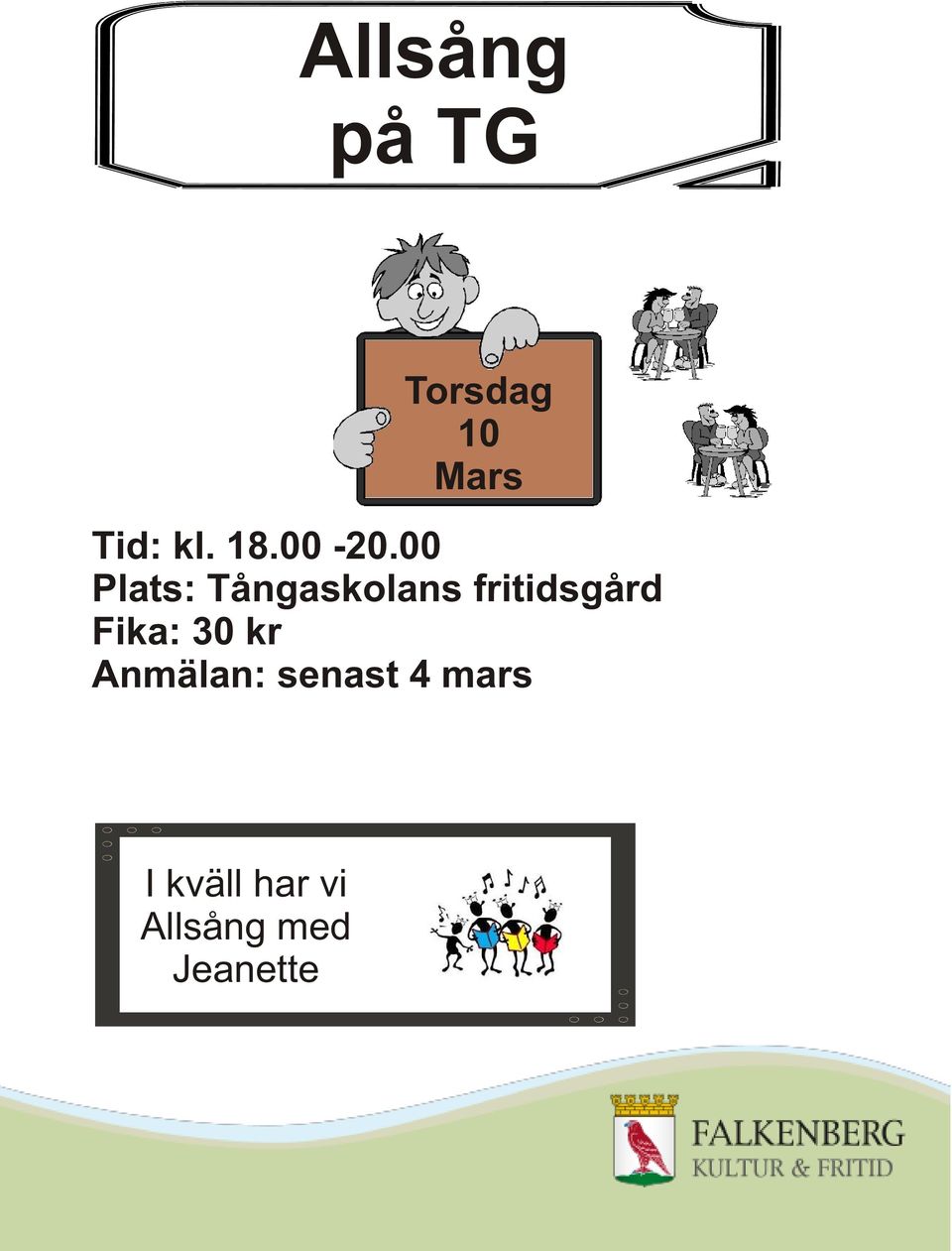 00 Plats: Tångaskolans fritidsgård