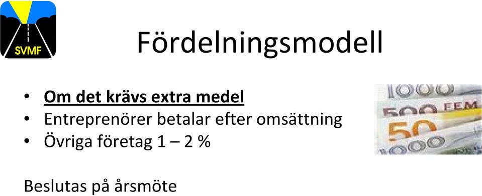 betalar efter omsättning