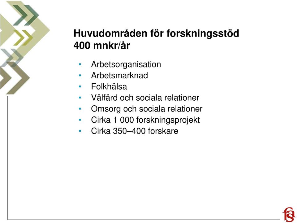 Välfärd och sociala relationer Omsorg och sociala