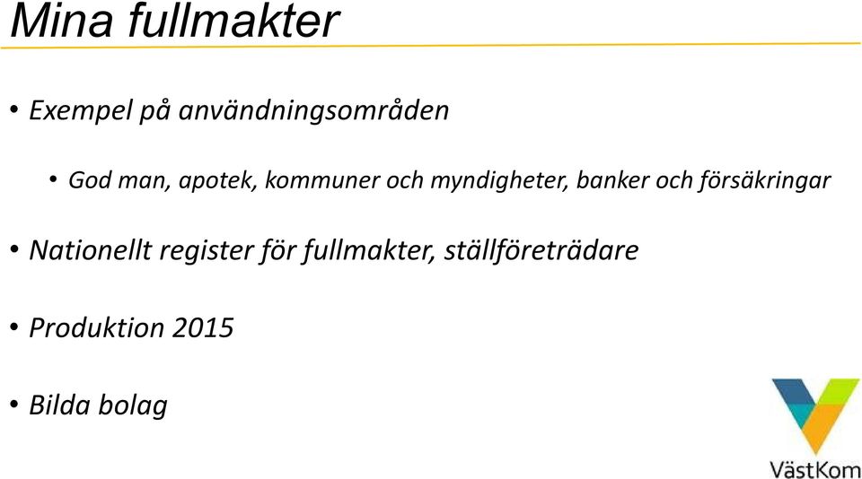 banker och försäkringar Nationellt register för