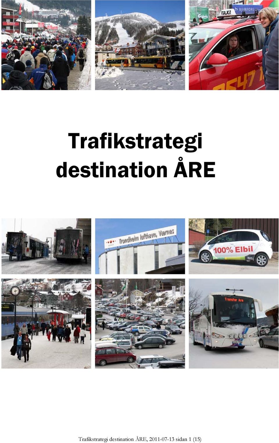 destination ÅRE,
