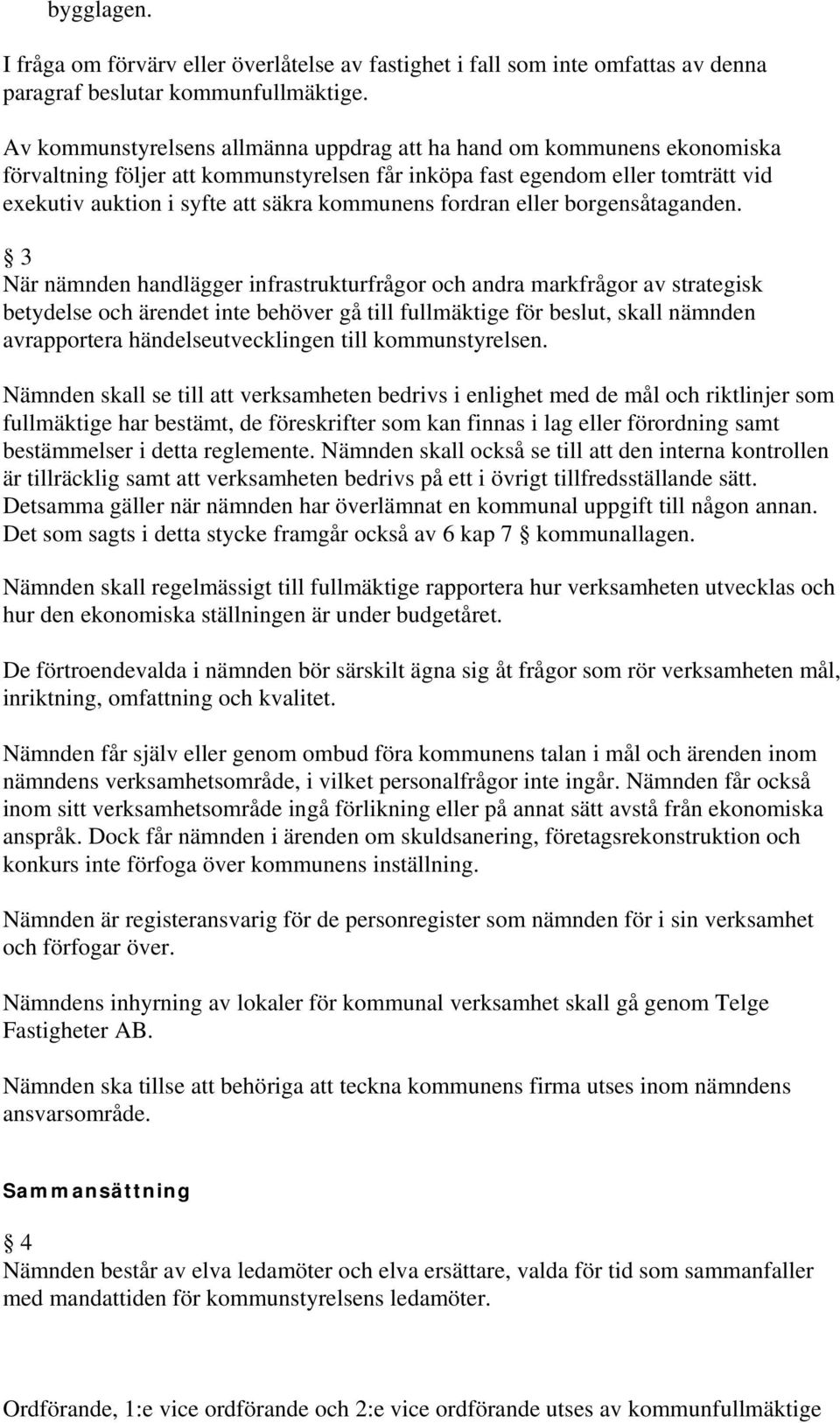 fordran eller borgensåtaganden.