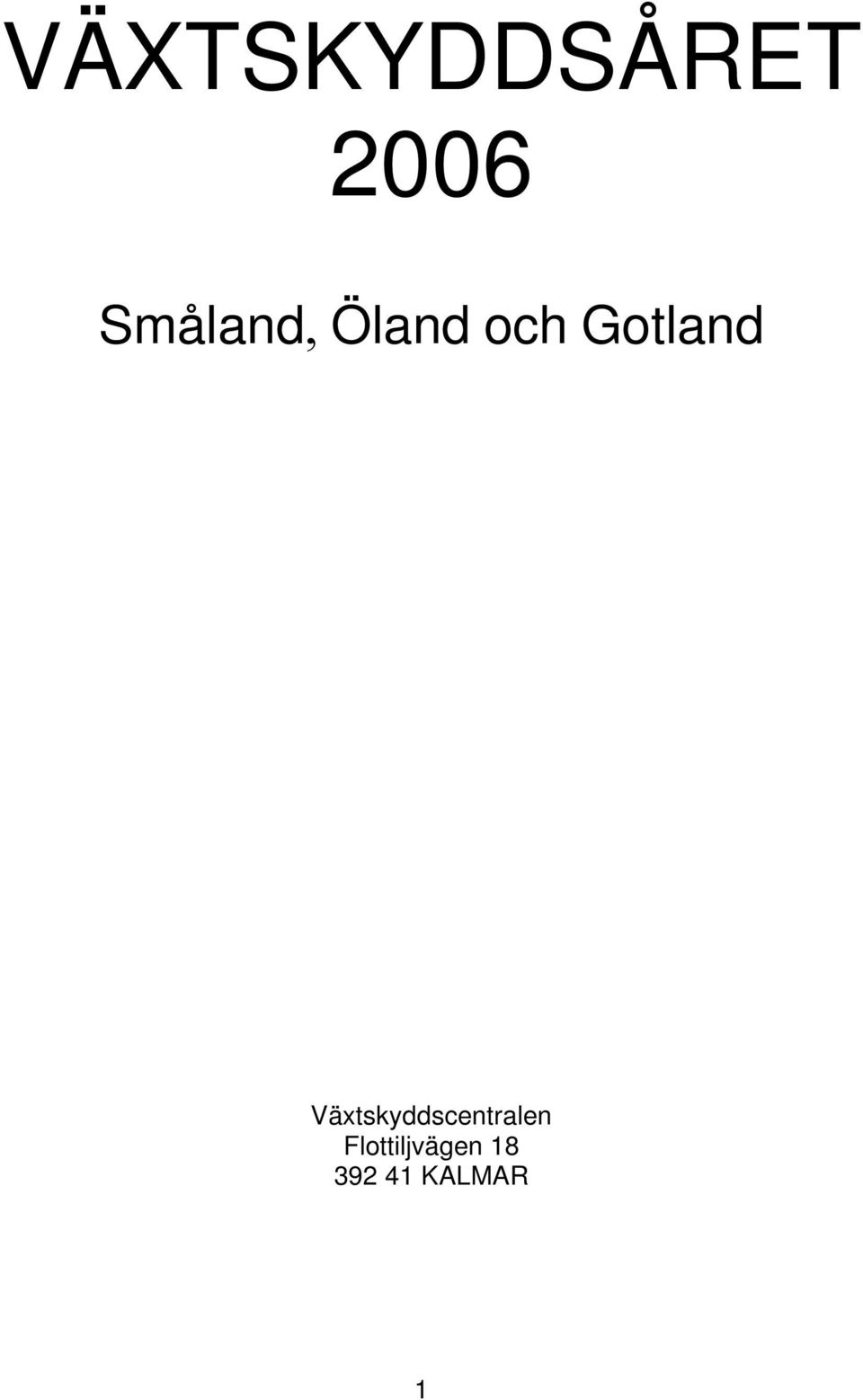 Gotland