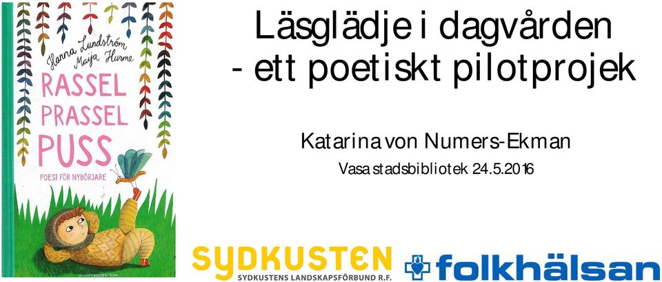 Katarina von Numers-Ekman