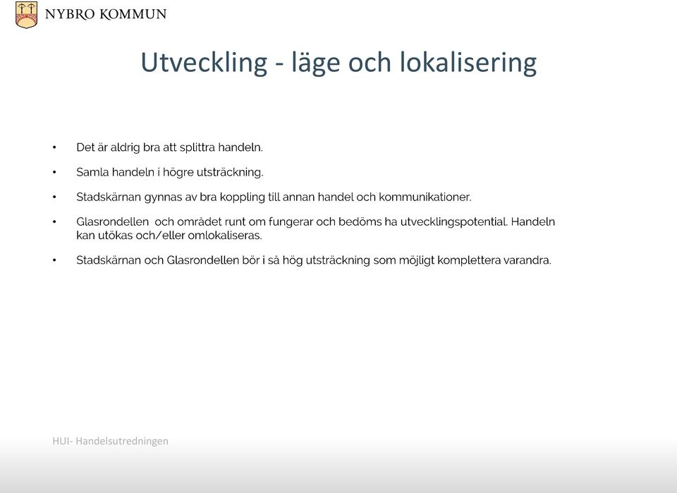 lokalisering