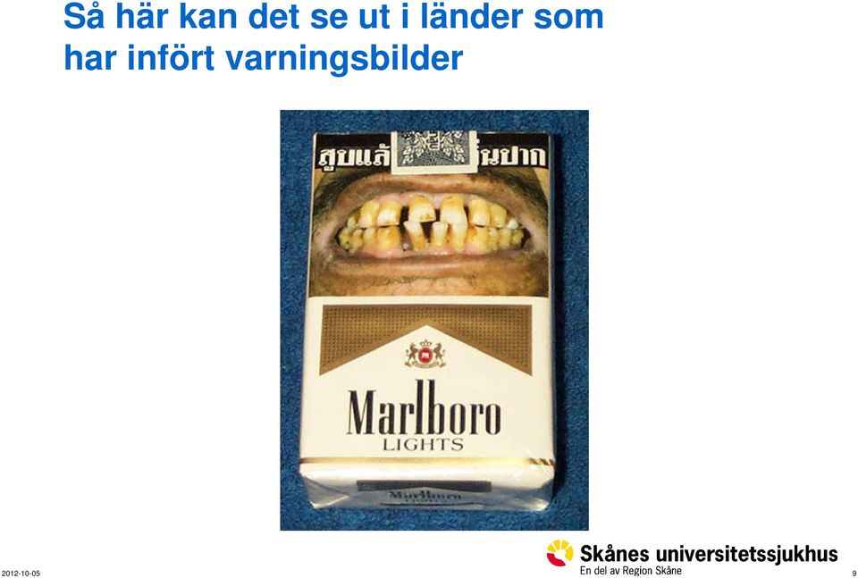 som har infört