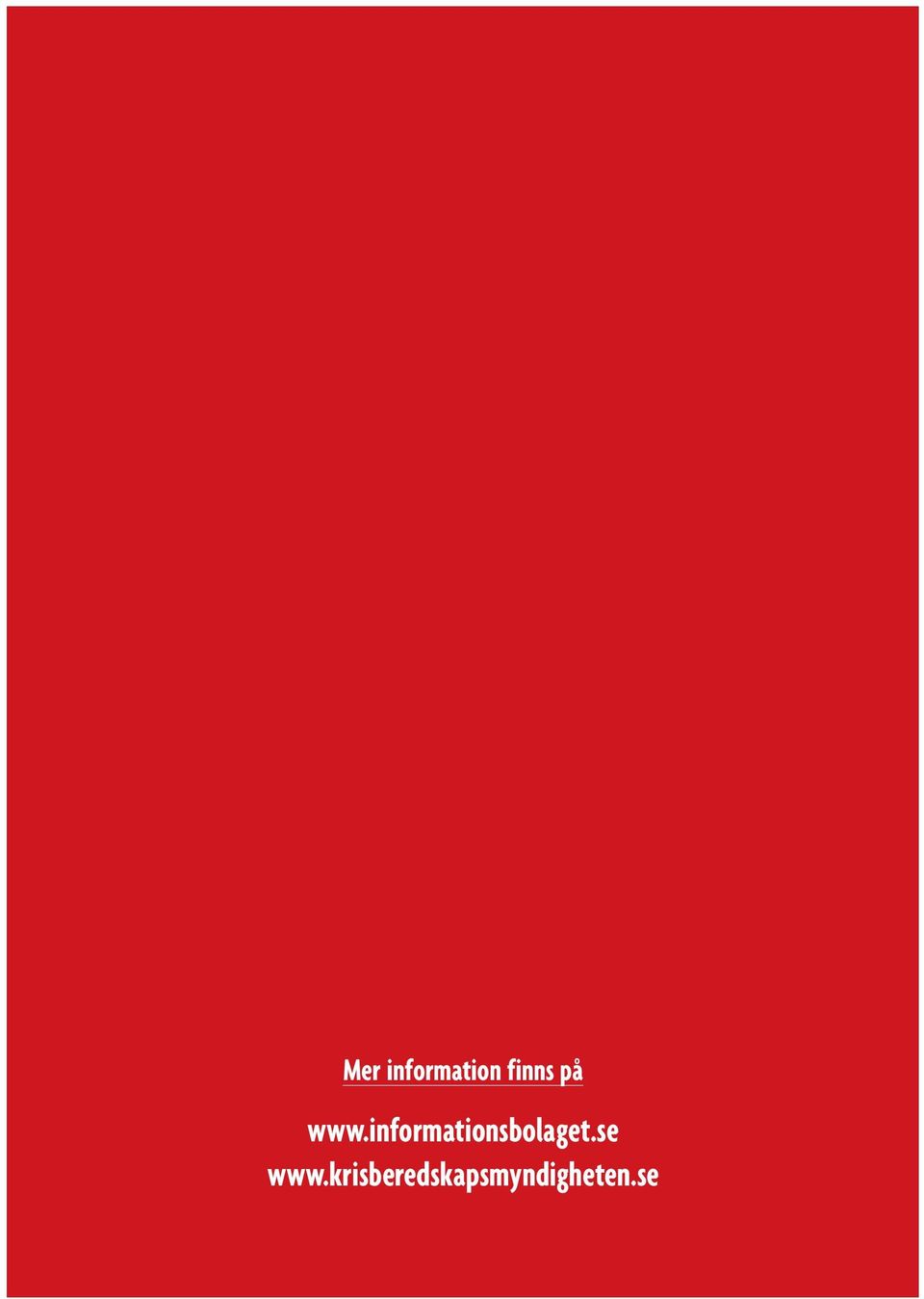 informationsbolaget.