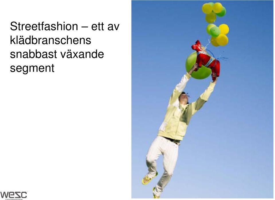 klädbranschens