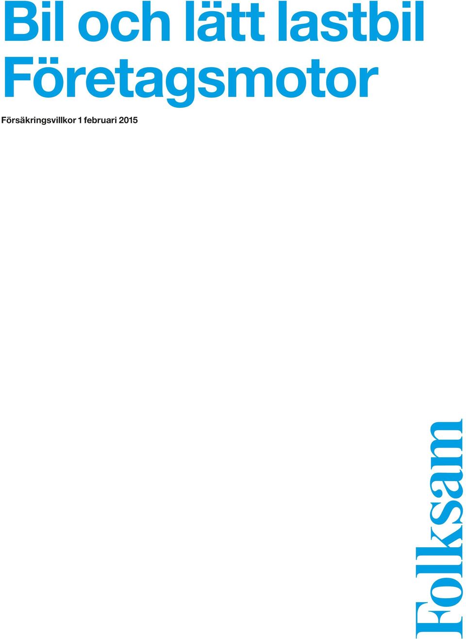 Företagsmotor