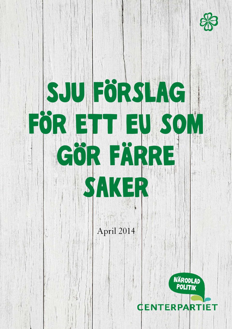 som gör färre