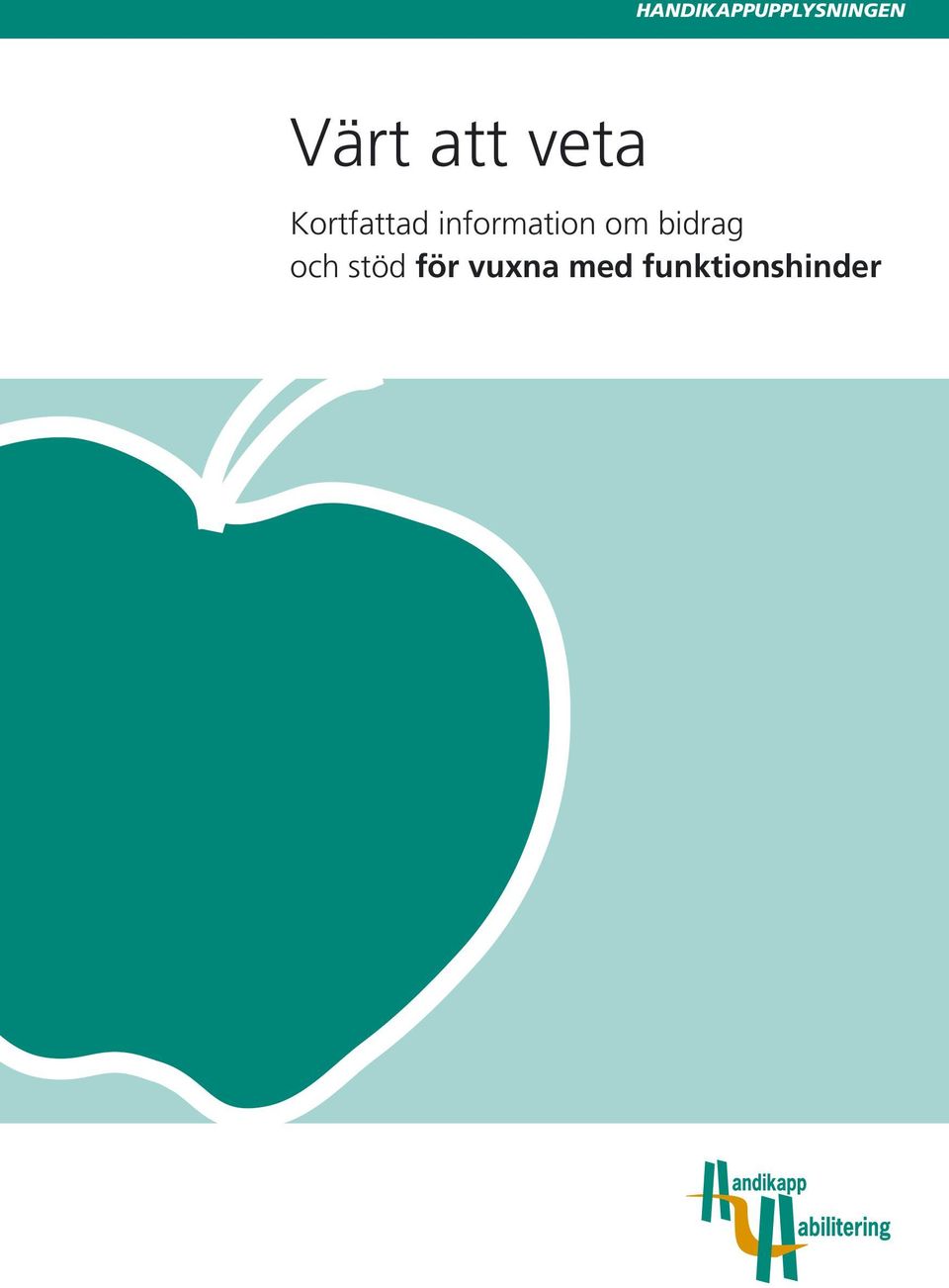 information om bidrag och