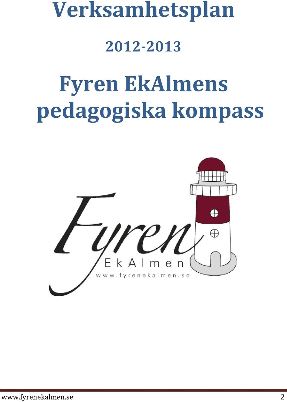 EkAlmens pedagogiska