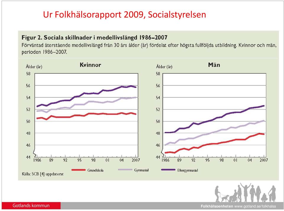 Folkhälsorapport 2009